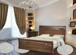 Ліжко Шопен 1600*2000, біла