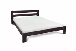 Ліжко СТАР 1600*2000, венге