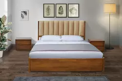 Ліжко Каліфорнія з під.рамою1600*2000,білий,беат07