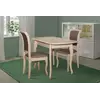 Стіл обідній Кантрі (930+300)*670, беж.--- Стіл обідній Кантрі (930+300)*670, беж.---