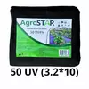 Агроволокно"AgroStar" 50 UV чорне(3,2*10)* Агроволокно"AgroStar" 50 UV чорне(3,2*10)*