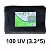 Агроволокно"AgroStar"100 UV чорне(3,2*5)* Агроволокно"AgroStar"100 UV чорне(3,2*5)*