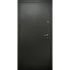 Двері ФР-4 МЕТ/МДФ16 2050*960 ліві бет тем-сір
