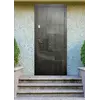 Двері Ф1 Каліфорнія метал 2050*960 праві дуб шато