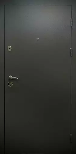 Двері ФР-4 МЕТ/МДФ16 2050*960 праві бет тем-сір