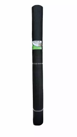 Сітка вольєрна 12*14"AgroStar"2*100 м (чорна) Сітка вольєрна 12*14"AgroStar"2*100 м (чорна)