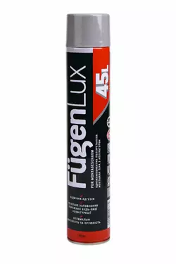 Піна монтажна Fugenlux - 45 л (750 мл) Піна монтажна Fugenlux - 45 л (750 мл)