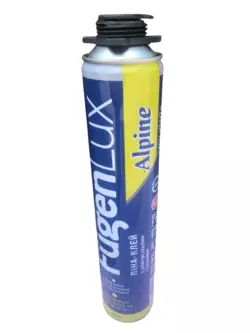 Піна-клей Fugenlux Dual Valve (900 мл) Піна-клей Fugenlux Dual Valve (900 мл)