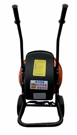 Бетонозмішувач DOZER  R150 л 650Вт Бетонозмішувач DOZER  R150 л 650Вт