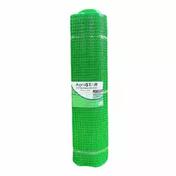 Сітка плас.для огорожі"AgroStar"20*20мм(1,2*30м)К* Сітка плас.для огорожі"AgroStar"20*20мм(1,2*30м)К*