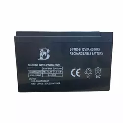Акумулятор 12V/8A для обприскувача Акумулятор 12V/8A для обприскувача