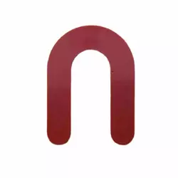 Підкова для плитки 1,5 мм "Майстер Pro" (50 шт/уп) Підкова для плитки 1,5 мм "Майстер Pro" (50 шт/уп)
