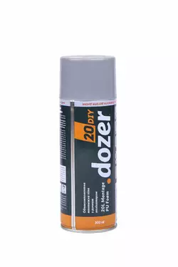 Піна монтажна Dozer - 20 л (300 мл) Піна монтажна Dozer - 20 л (300 мл)