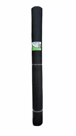 Сітка вольєрна 12*14"AgroStar"1.5*200 м (чорна) Сітка вольєрна 12*14"AgroStar"1.5*200 м (чорна)