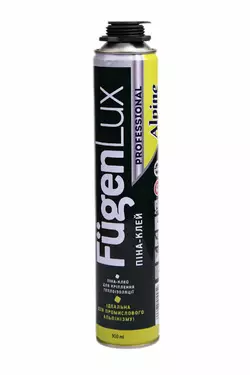 Піна-клей Fugenlux Profi (900 мл) Піна-клей Fugenlux Profi (900 мл)