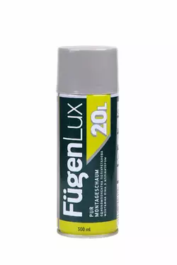Піна монтажна Fugenlux - 20 л (300 мл) Піна монтажна Fugenlux - 20 л (300 мл)