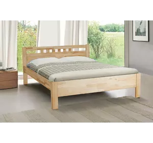 Ліжко СЕНДІ 1600*2000, горіх Ліжко СЕНДІ 1600*2000, горіх
